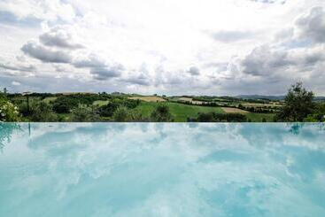 Aamiaismajoitus (B&B) Tenuta San Rocco