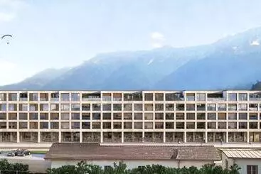 Hotel Essential By Dorint Interlaken New Opening