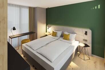 ホテル Essential By Dorint Interlaken   New Opening