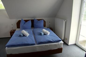 فندق Landpension Strenz