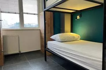 Mickitos Urban Hostel