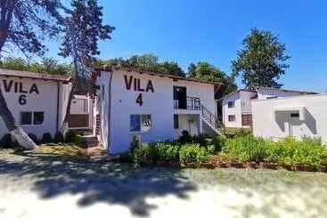 Pensão Apartamente Liliacul