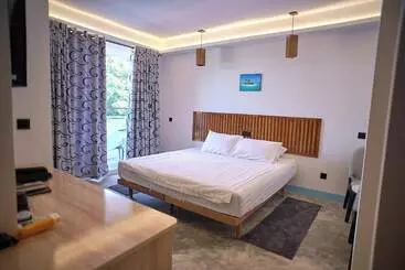 ペンション Silver County Fuvahmulah