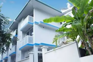 ペンション Silver County Fuvahmulah