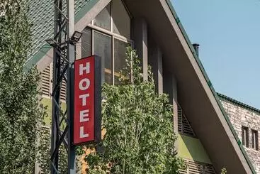 アパートホテル Scape By Villa John