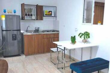 فندق Apartamentos Flexitel 1002