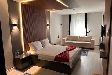 Hotel Hidden Garden Bursa