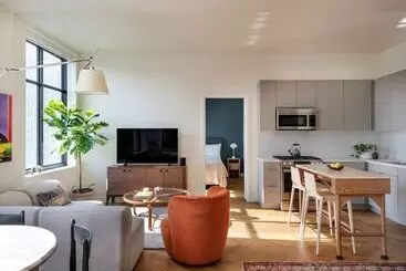 Hotelli Roost Detroit