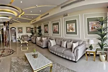 Huoneistohotelli Nadra Residential Units