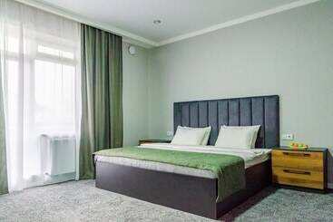 Dosman Hotel Bishkek