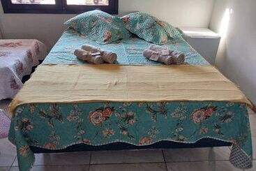 פונדק Pousada Amanhecer Em Buzios