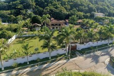 Hostel Recanto Das Palmeiras