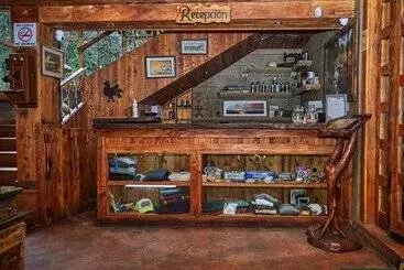 Hotelli Estancia San Juan