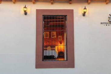 Hotel Suites Del Barrio