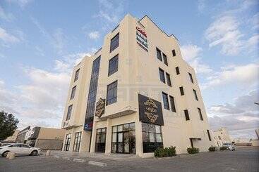 هتل آپارتمان Samt Al Bakriah