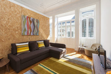 آپارتمان Bo - Sá Da Bandeira