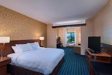 Hotelli Fairfield Inn & Suites By Marriott La Crosse Downtown