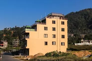 هتل Green Peace Resort