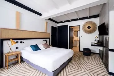 Hotelli Hôtel Le Français