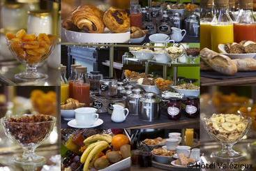 Boutique Hotel Valézieux