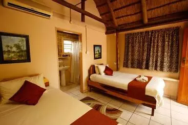 Hotel Maun Lodge