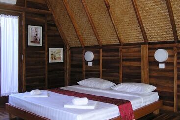 酒店 North Borneo Biostation Resort