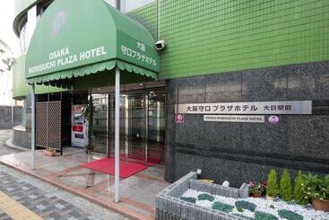 Hotel Osaka Moriguchi Plaza