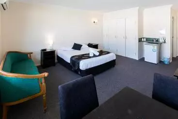 Motel Comfort Hotel Pacific Cleveland