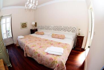 קוטג'' Rural El Solar Del Mazo