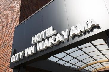 ホテル City Inn Wakayama Wakayama Ekimae
