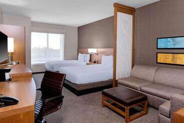 Отель Hyatt Place Dallas/allen