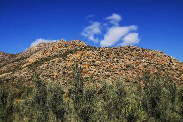 ホテル Kogman & Keisie Guest Farm