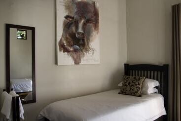 ホテル Kogman & Keisie Guest Farm