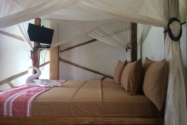 בית מלון כפרי Le Petit Gili