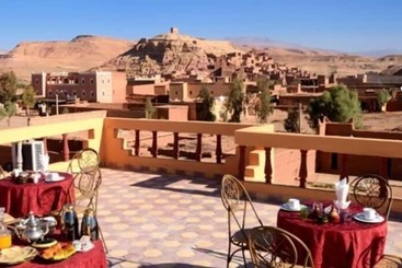 פנסיון Kasbah Valentine