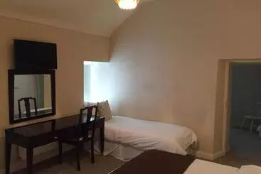 Pensiune The Townhouse