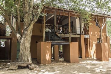 Pension (Hôtel basse catégorie) Wapi Bungalowi Yala