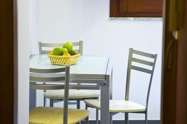 آپارتمان‌های توریست‌ها Perla Bianca