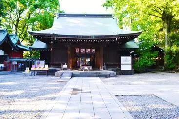 Ryokan Matsumuraya