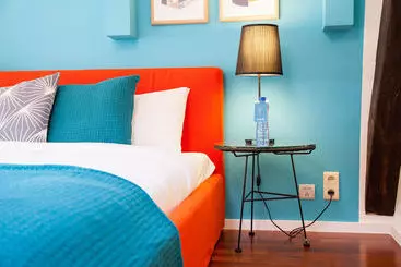 آپارتمان‌های توریست‌ها Sweet Inn Apartments Brasseurs