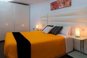 Turista apartmanok Apartaments Y Habitacions Entre Volcans