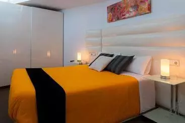 Turistlejligheder Apartaments Y Habitacions Entre Volcans