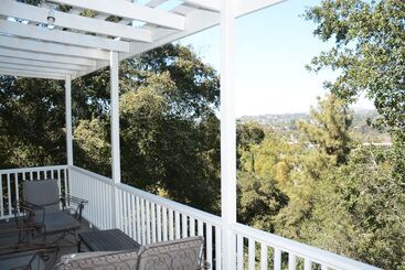 مبيت وإفطار Arroyo Vista Inn