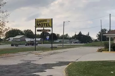 Hawkeye Motel