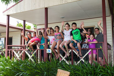 ホテル Nrma Bairnsdale Riverside Holiday Park