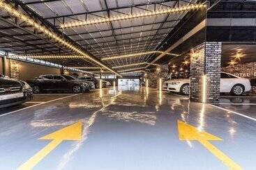 Hotel Duruwa Main Building