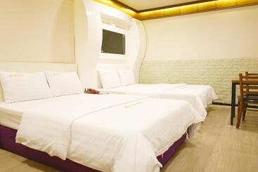 Hotel Goodstay Andong Park