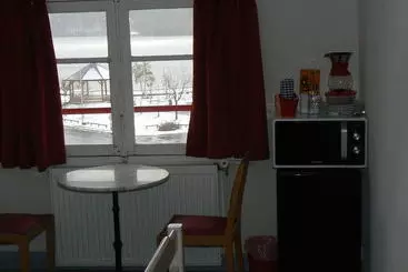 هتل آپارتمان Le Beau Cottage