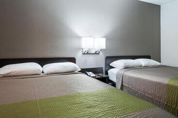 Motel 6new Iberia, La