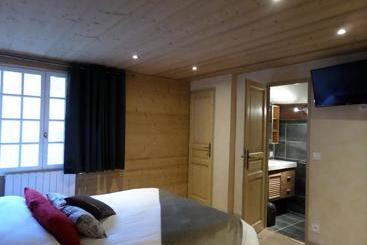 Bed and Breakfast Auberge Du Fraizier